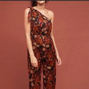 Anthropologie Maeve jumpsuit